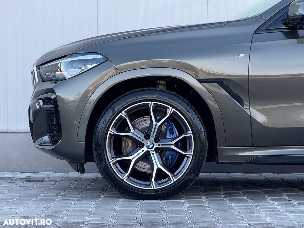 BMW X6 xDrive30d AT MHEV - 14