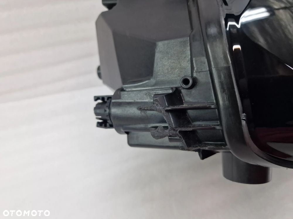AUDI Q4 E-TRON ETRON 89A PRAWA LAMPA PRZEDNIA PRZÓD FULL LED FULLLED MATRIX , NR 89A941036 , NR AUKCJI LA790 - 14