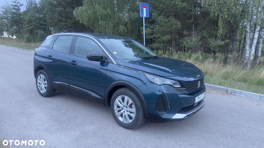 Peugeot 3008 - 21