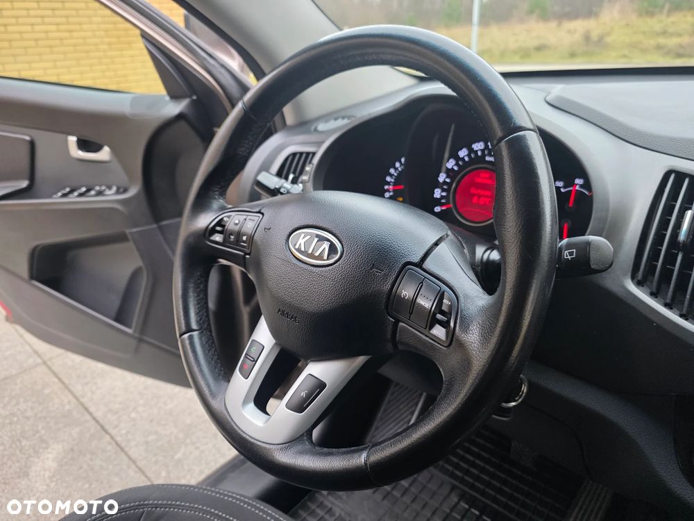 Kia Sportage 1.6 GDI L 2WD - 17