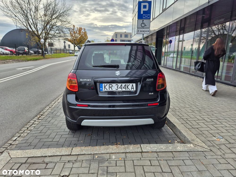 Suzuki Sx4 2009 photo 3