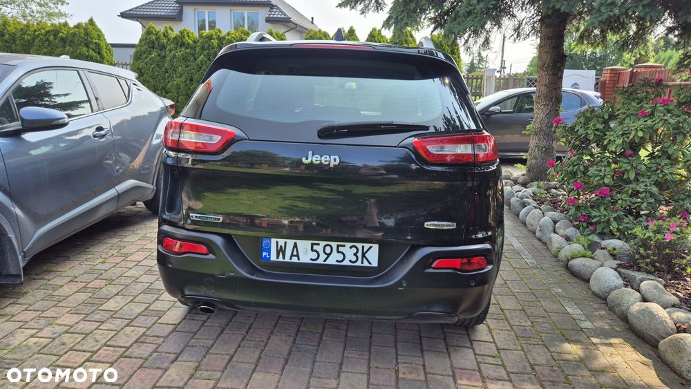 Jeep Cherokee 2.0 Multijet Active Drive I Limited - 7