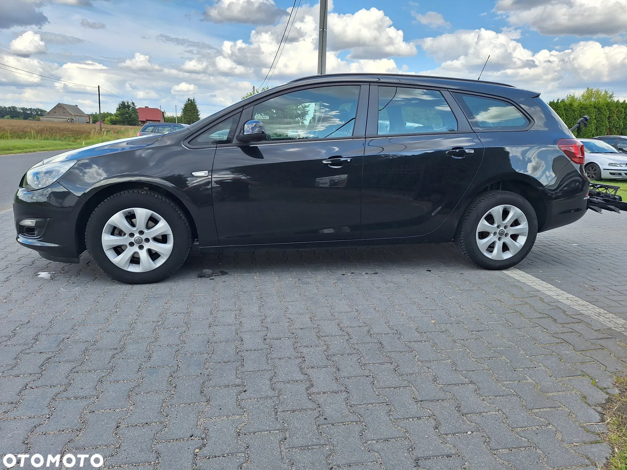 Opel Astra 1.4 Sports Tourer - 15