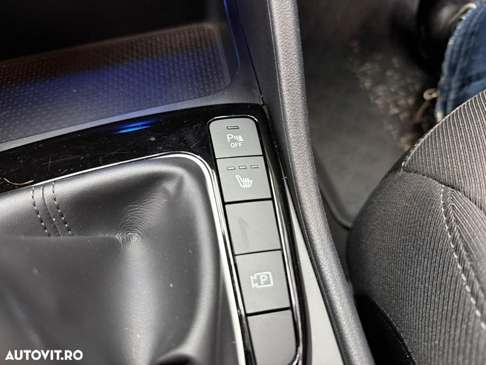 Hyundai Tucson 1.6 l 150 CP 2WD 6MT Style+ - 13