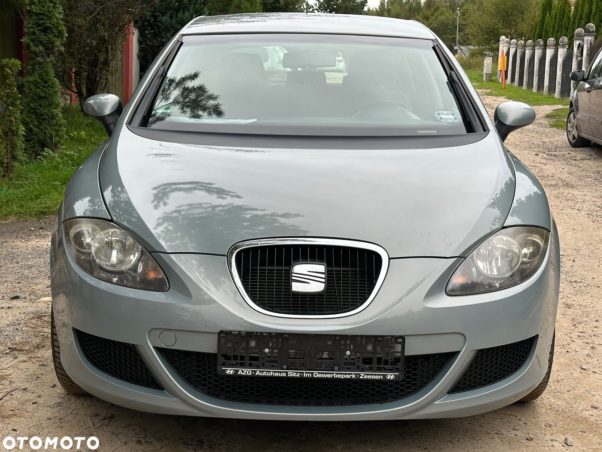 Seat Leon 1.6 Reference - 6