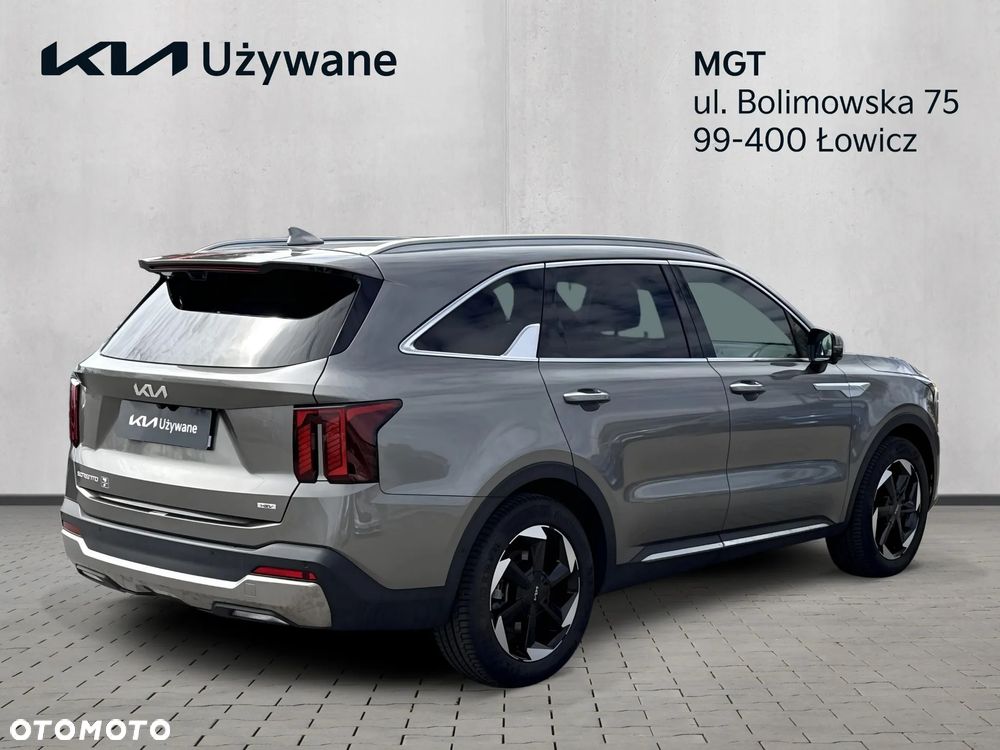 Kia Sorento 1.6 T-GDI HEV Prestige Line AWD 7os - 5