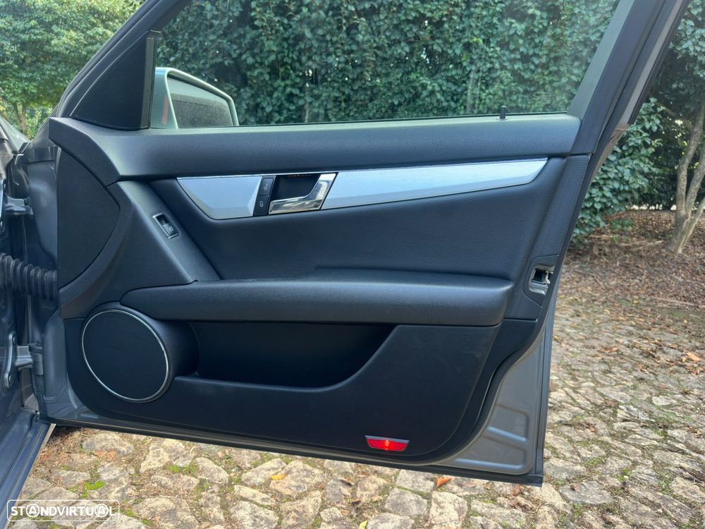 Mercedes-Benz C 250 CDi Avantgarde BlueEfficiency Aut. - 8