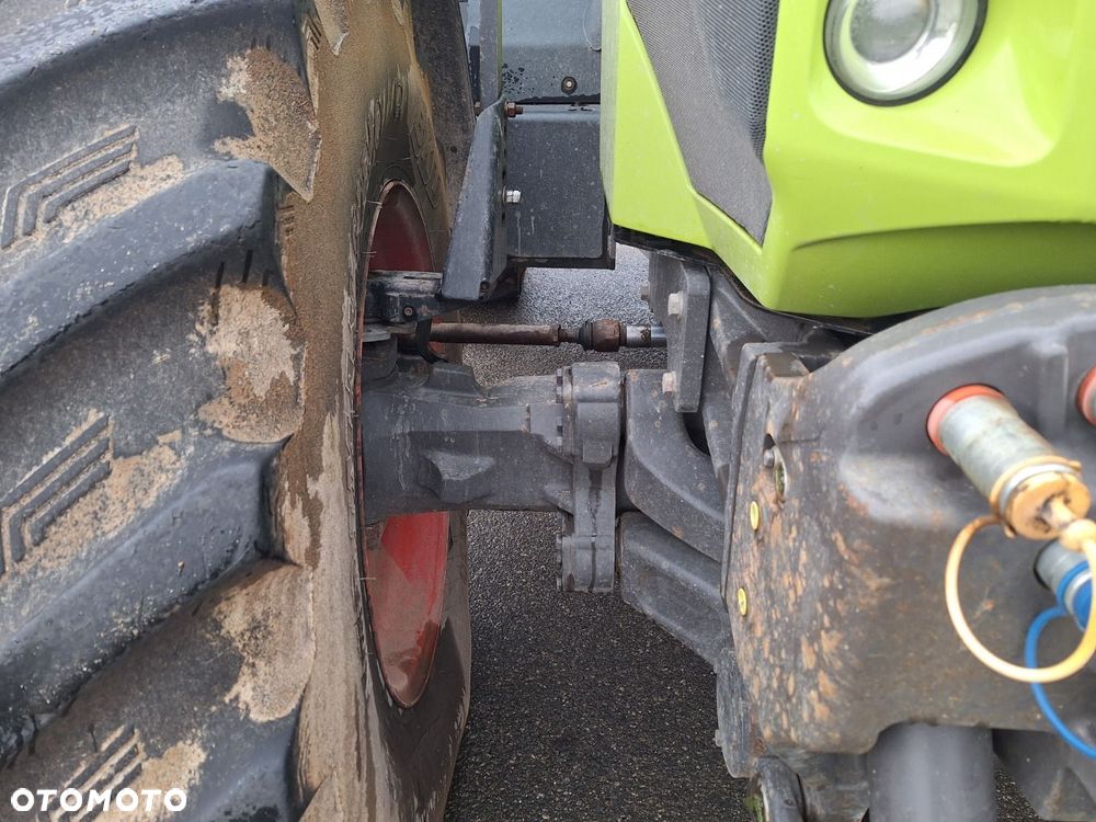 Claas Axion 850 4X4 - 32
