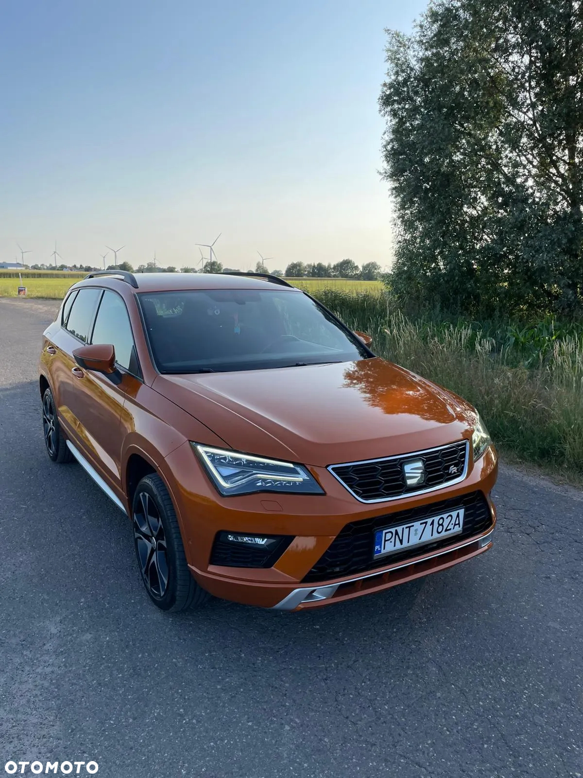 Seat Ateca 2.0 TSI FR Black S&S 4Drive DSG - 11