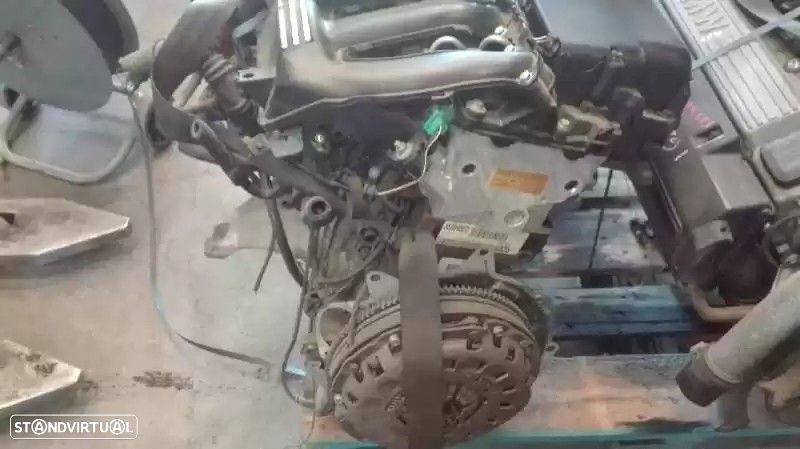 MOTOR COMPLETO BMW 3 TOURING 2001 -M57 - 1