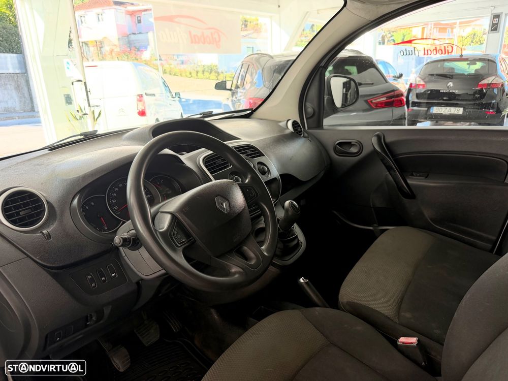 Renault Kangoo maxi - 9
