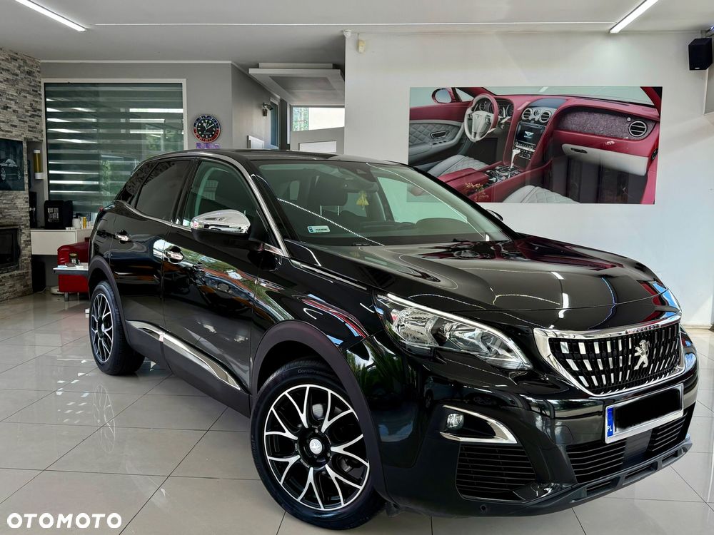Peugeot 3008 1.6 BlueHDi Allure S&S - 15