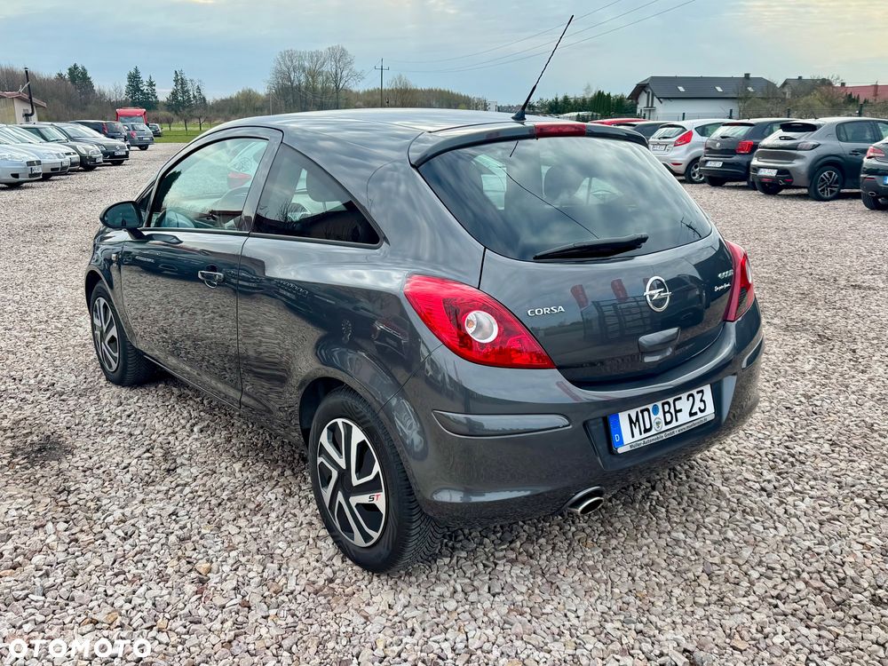 Opel Corsa 1.2 16V EcoFLEX Satellite - 19