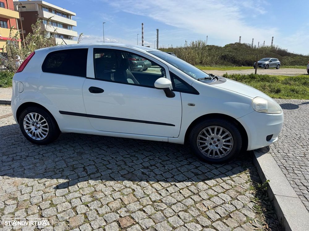 Fiat Grande Punto - 1