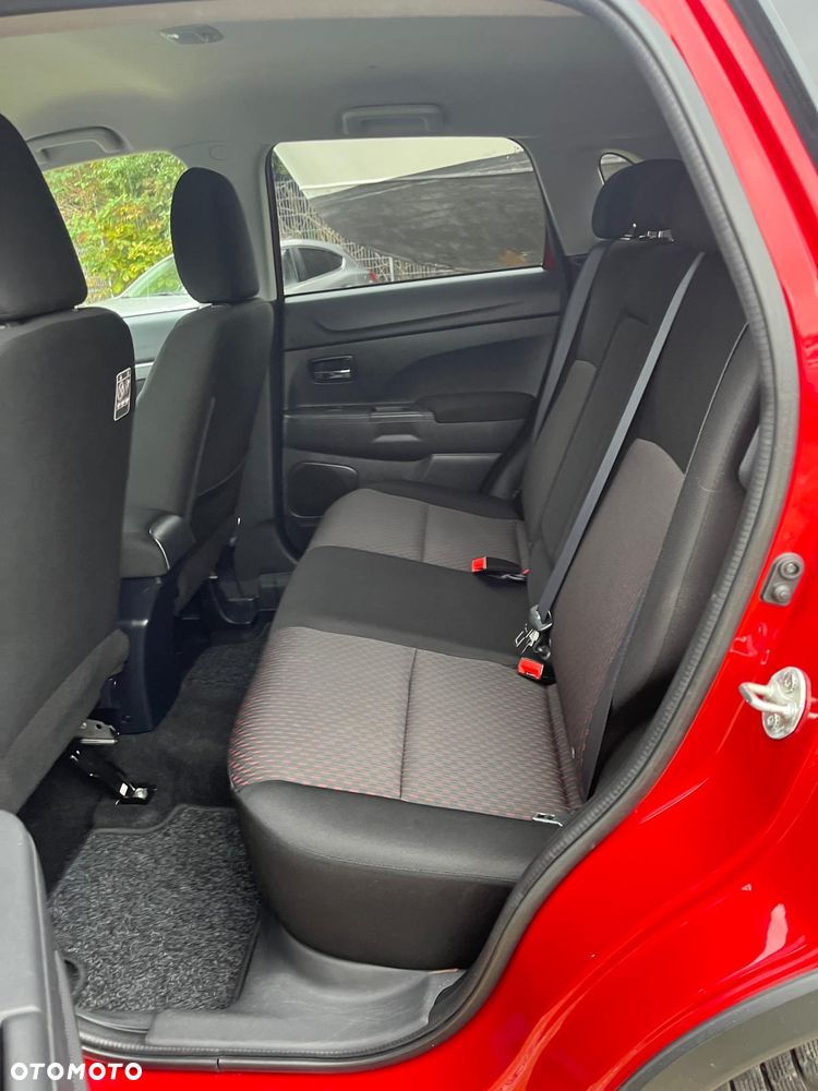 Mitsubishi ASX 1.6 Invite AS&G - 14