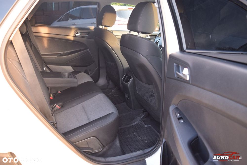 Hyundai Tucson blue 1.6 GDi 2WD Passion - 18
