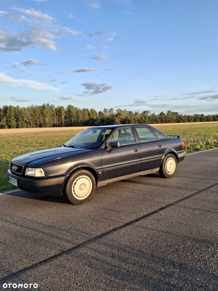 Audi 80 - 2