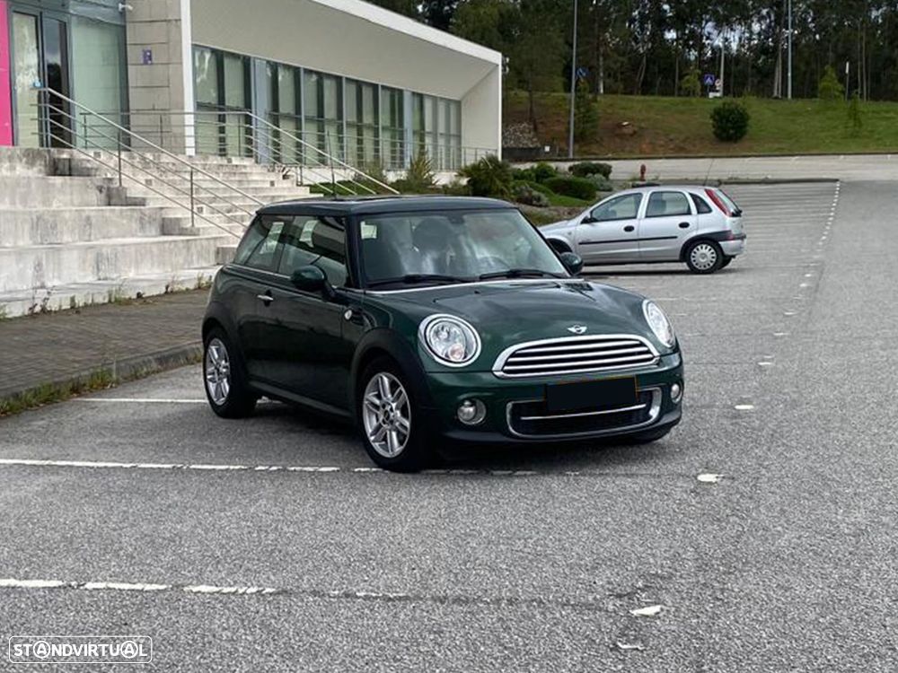 MINI Coupé - 7