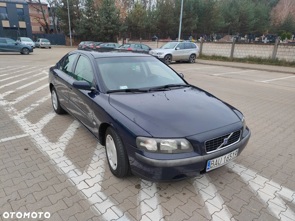 Volvo S60 2.4 D5 - 5