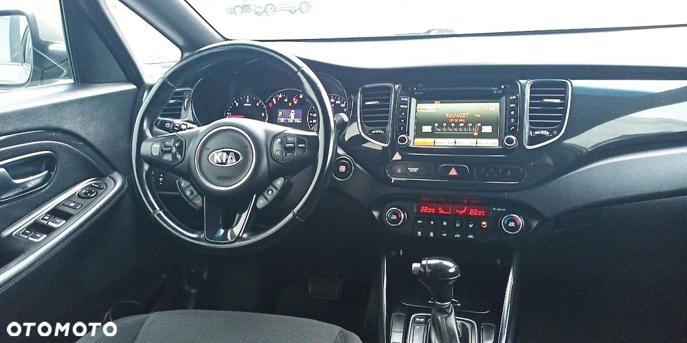 Kia Carens 1.7 CRDi Edition 7 - 16