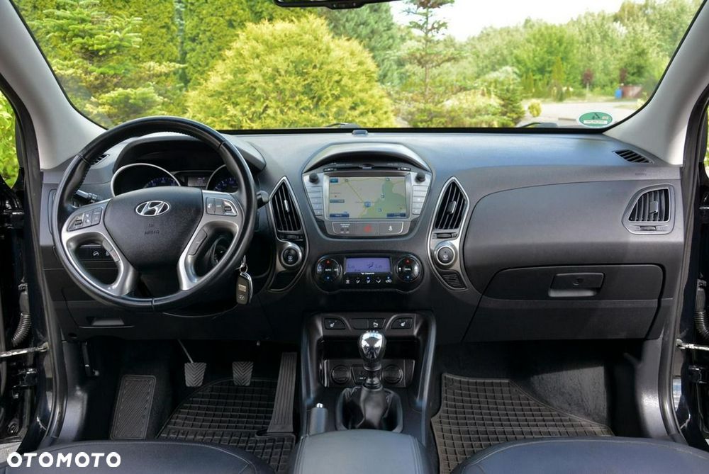 Hyundai ix35 1.6 GDI Premium 2WD - 25