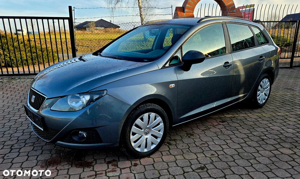 Seat Ibiza 1.2 12V Reference Salsa - 1