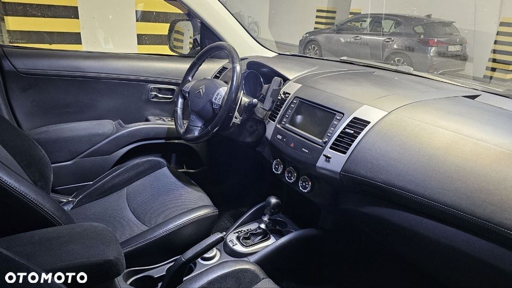 Citroën C-Crosser 2.2 HDi Exclusive DCS - 8
