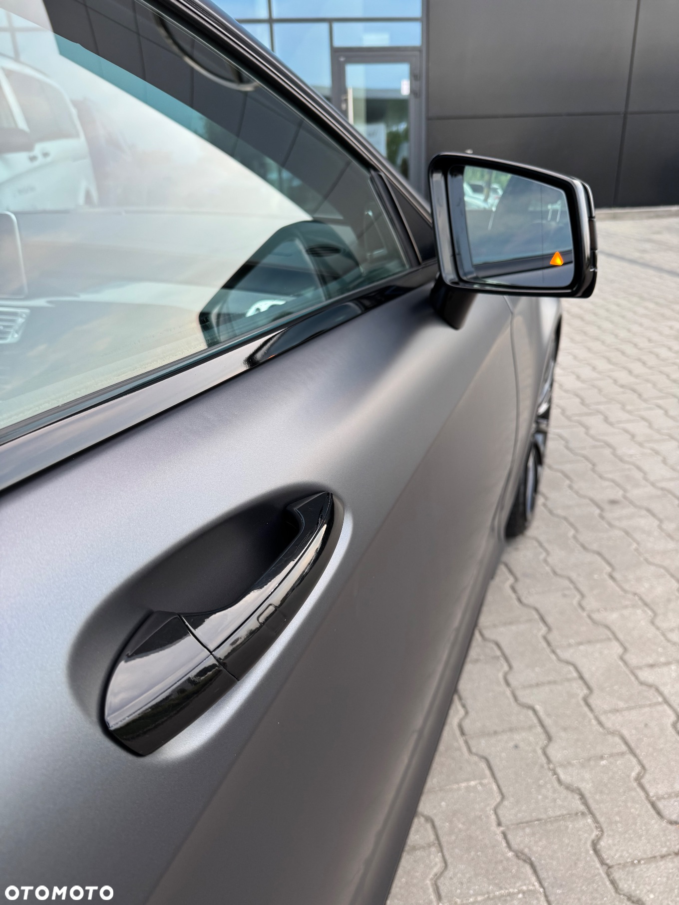 Mercedes-Benz CLS 350 (BlueTEC) d 9G-TRONIC - 11