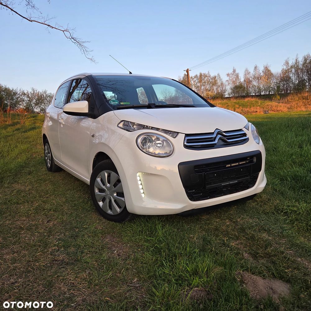 Citroën C1 VTi 68 Live - 7