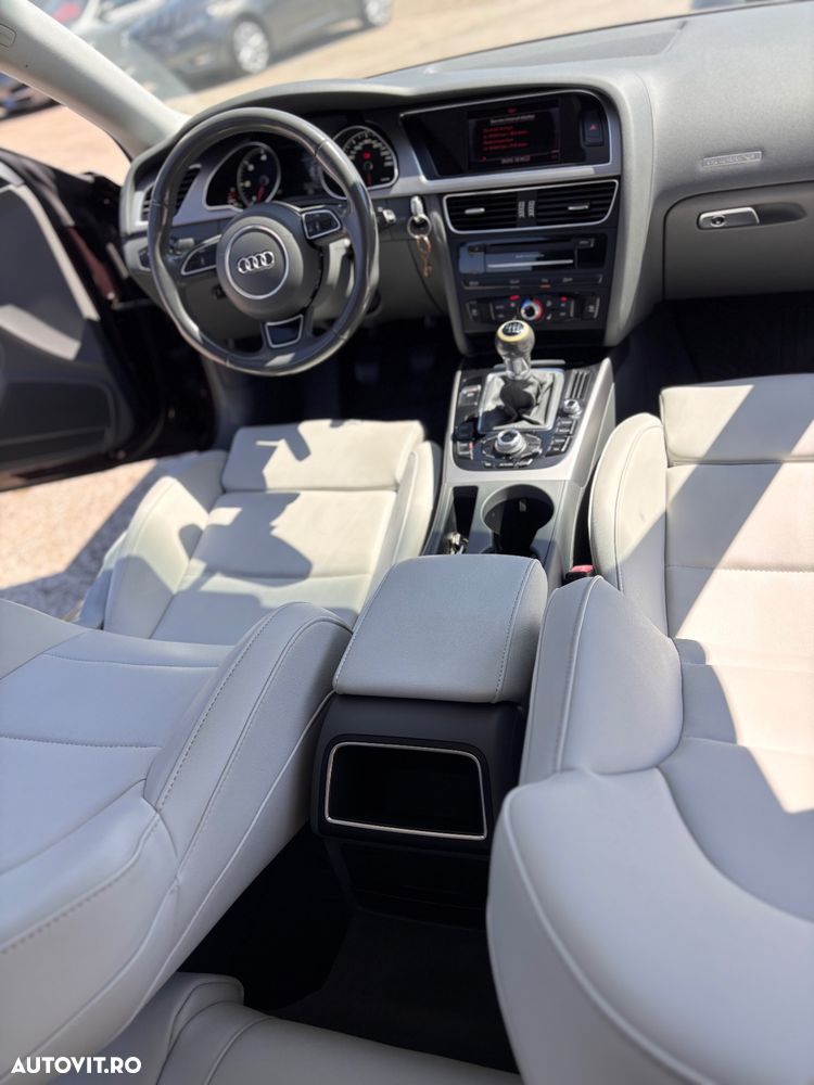 Audi A5 Sportback 3.0 TDI quattro - 18