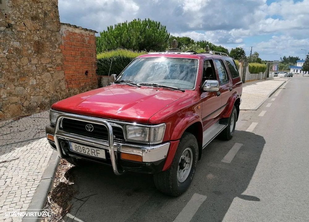 Toyota 4-Runner - 1