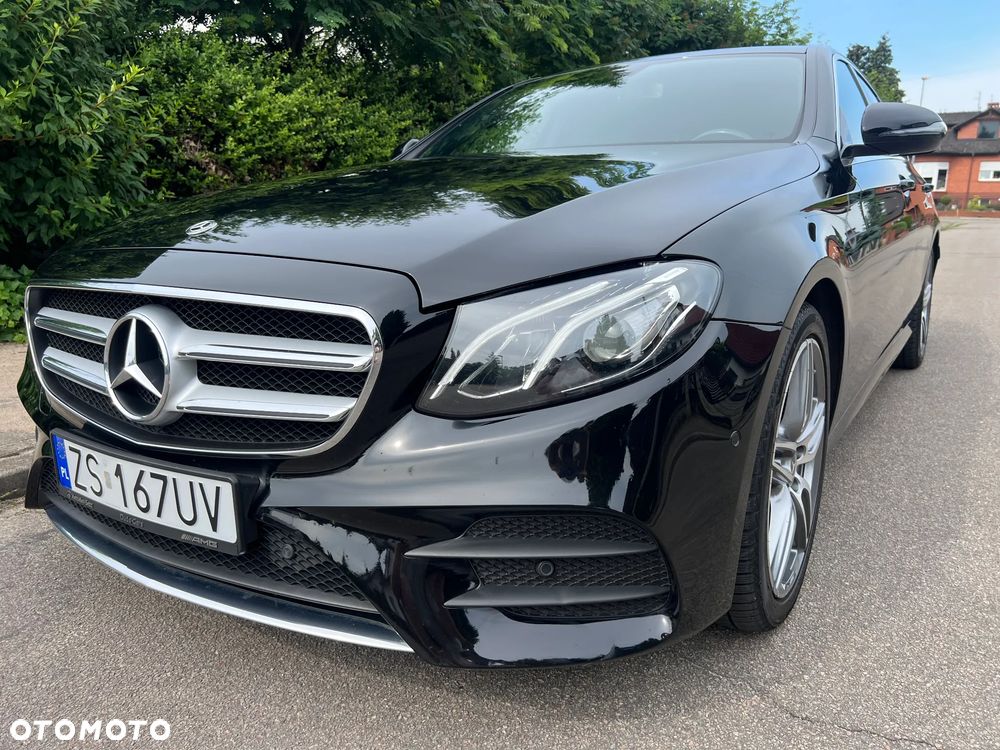 Mercedes-Benz Klasa E - 10