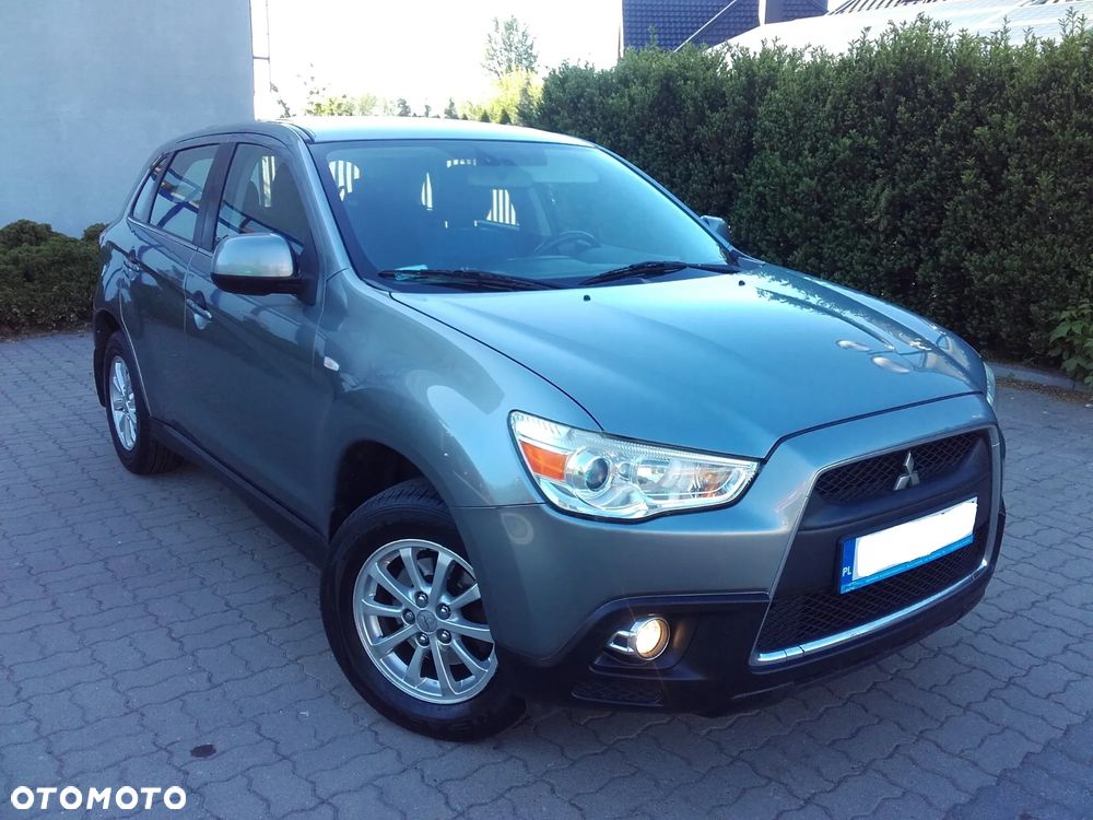 Mitsubishi ASX 1.6 Invite AS&G - 7