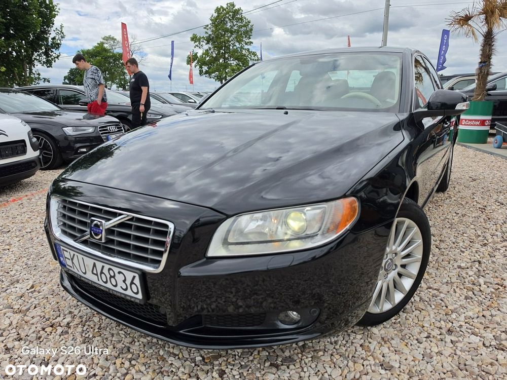 Volvo S80 - 16