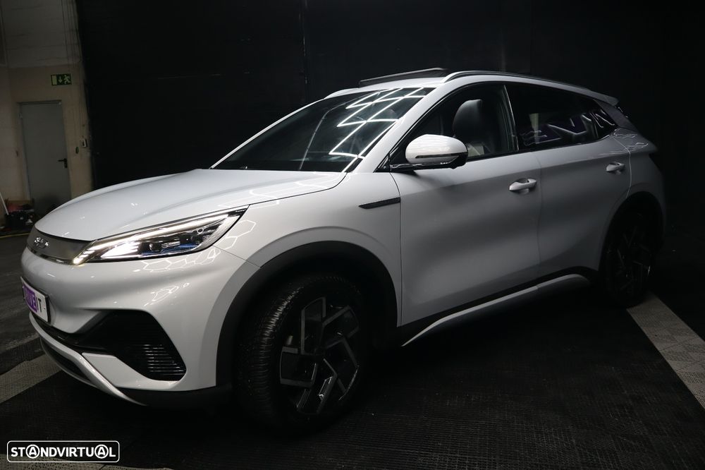 BYD Atto 3 Design - 4