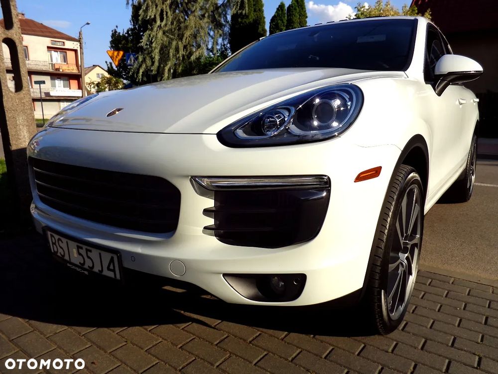 Porsche Cayenne - 11