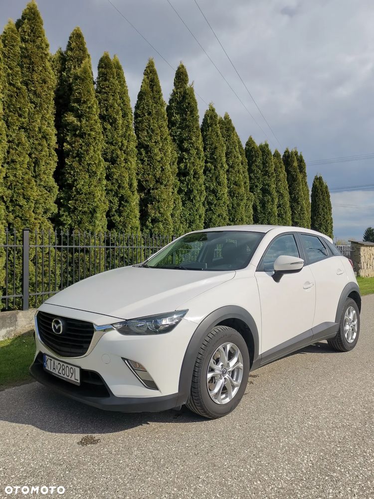 Mazda CX-3 - 1
