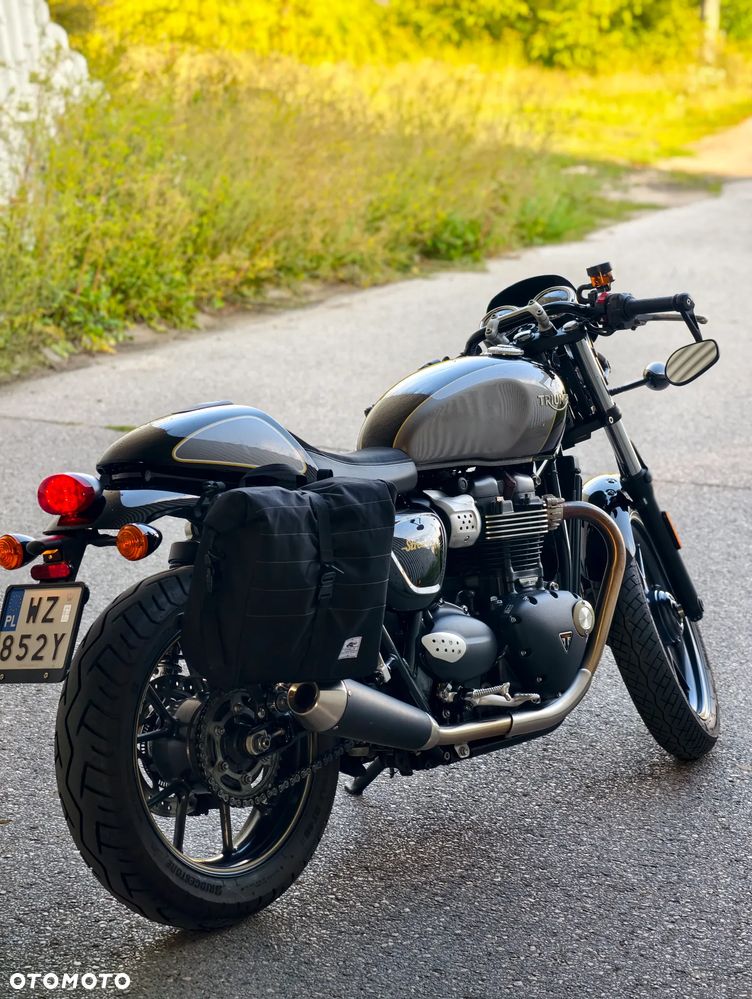 Triumph Speed Twin - 11