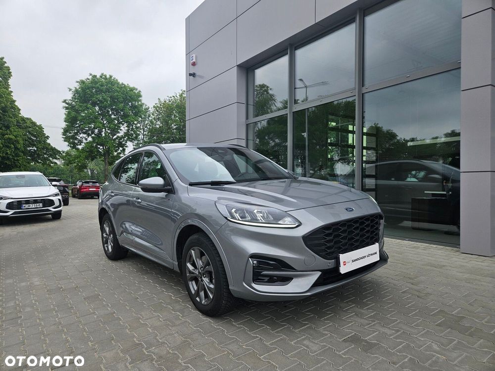 Ford Kuga 2.0 EcoBlue AWD ST-Line - 7