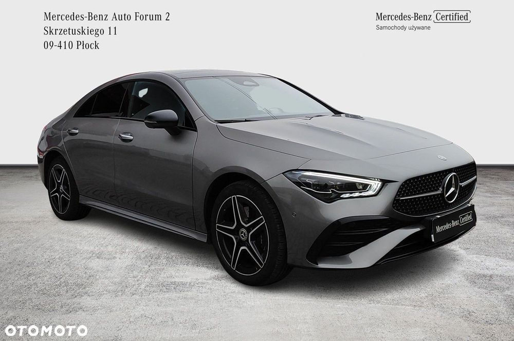 Mercedes-Benz CLA - 7