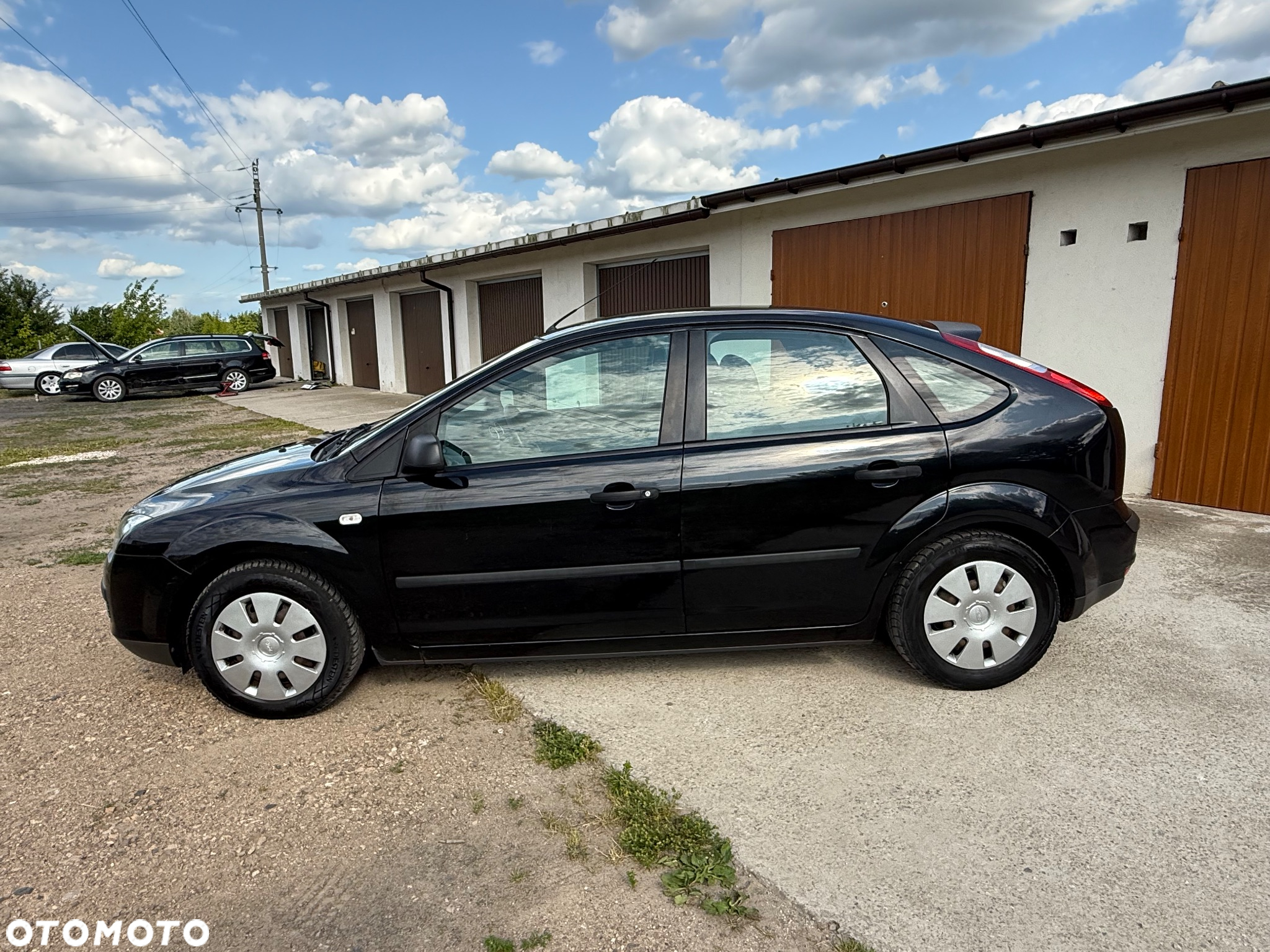Ford Focus 1.6 16V Black Magic - 13