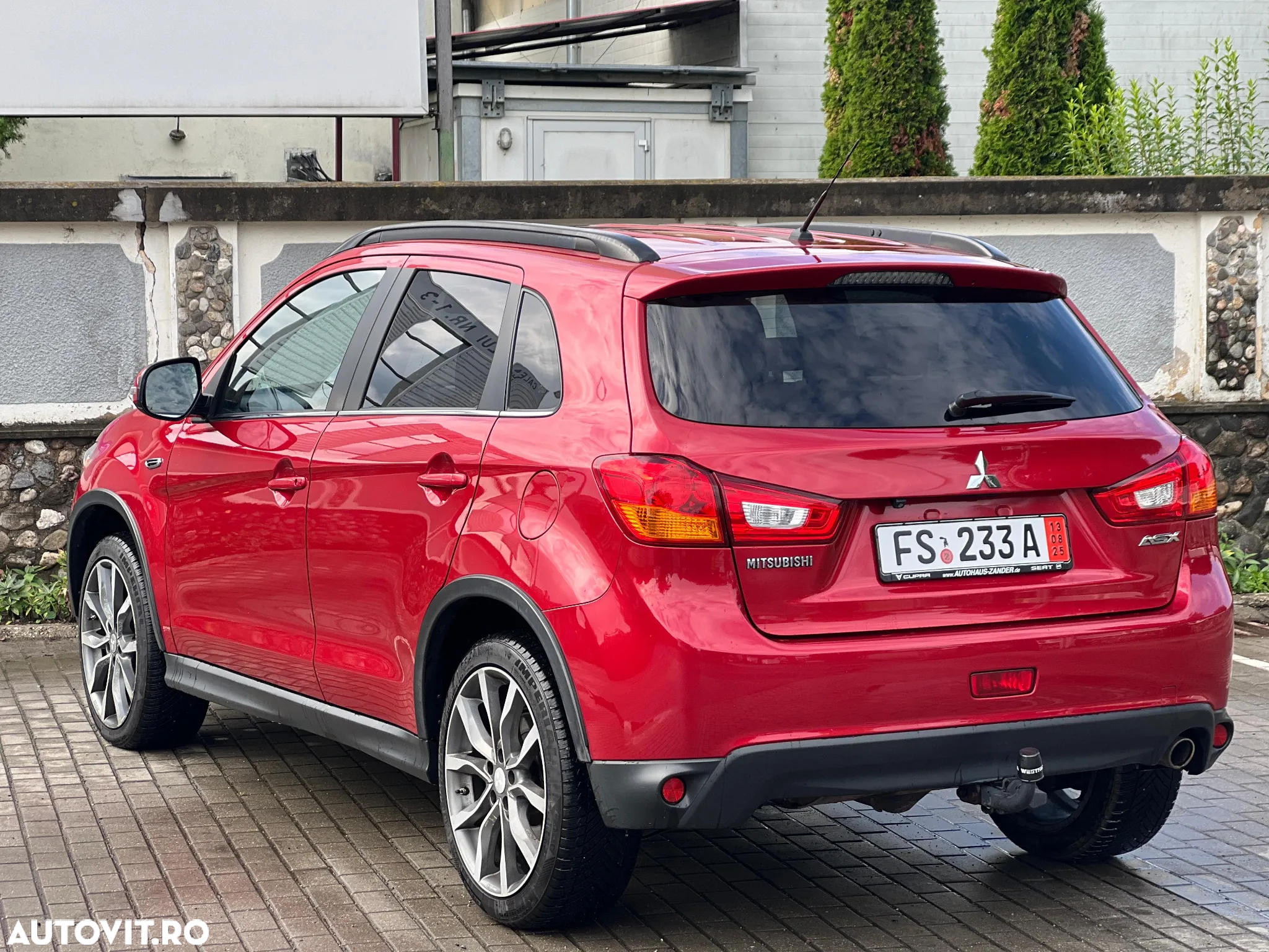 Mitsubishi ASX - 3