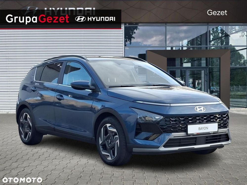 Hyundai Bayon - 7