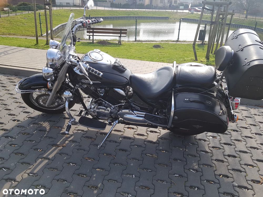 Yamaha Drag Star - 3