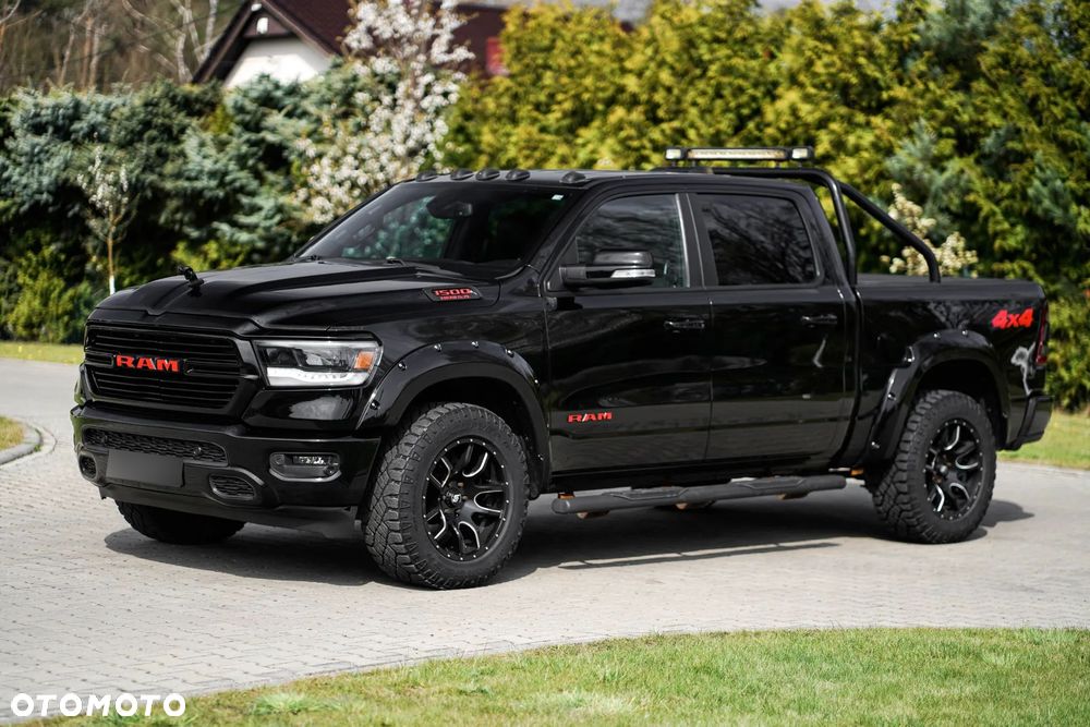 Dodge RAM 5.7 4x4 - 13