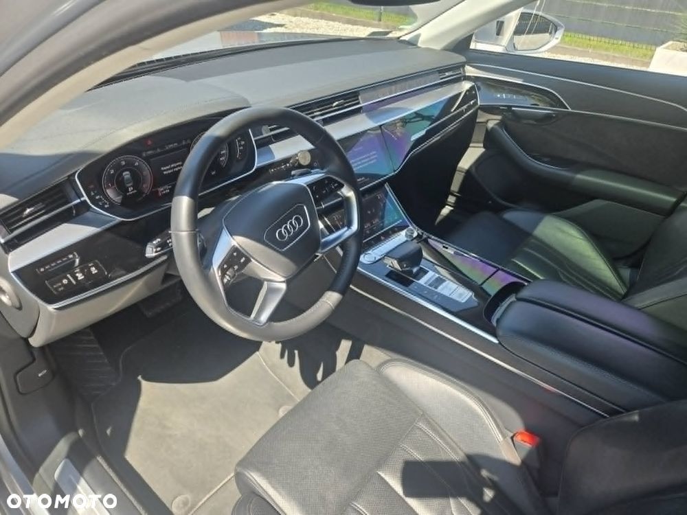 Audi A8 50 TDI quattro tiptronic - 12