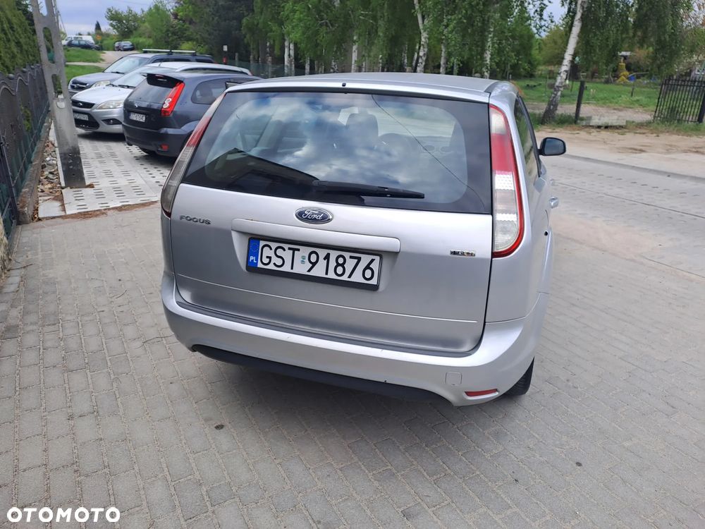 Ford Focus 1.6 TDCi Silver X - 7
