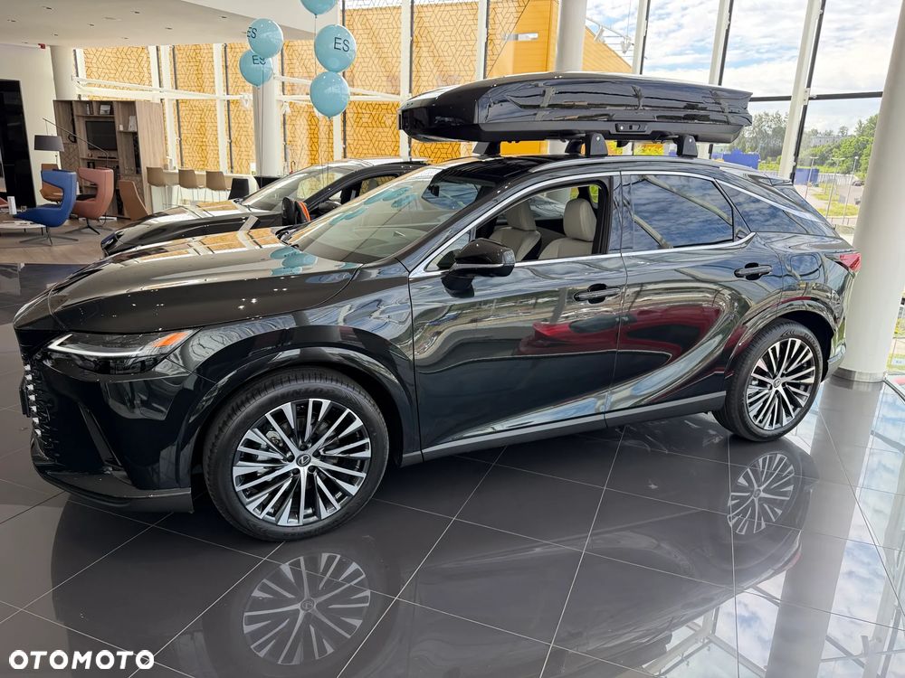 Lexus RX 450h+ Prestige - 3