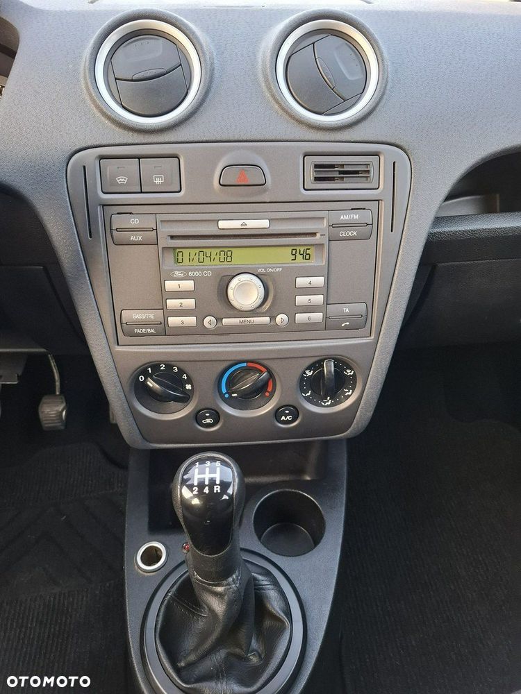 Ford Fusion 1.4 Gold X - 13