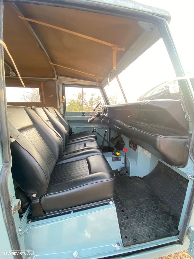 Land Rover Serie III - 6